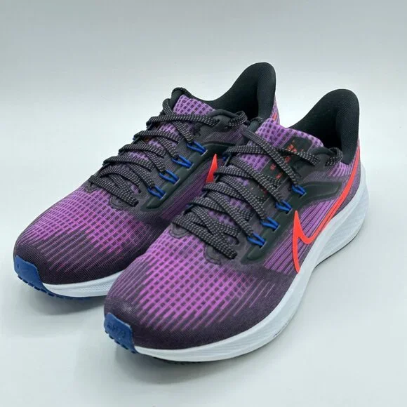 Women's Nike Air Zoom Pegasus 39 Running Dream Purple DH4072-502 Size 7.5 - Picture 2 of 12